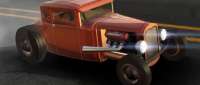 Ford Hot Rod