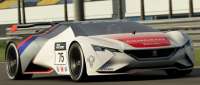 Peugeot Vision Gran Turismo