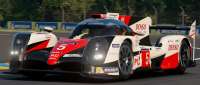 Toyota TS050