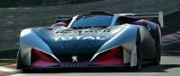 Peugeot L750 R HYbrid Vision Gran Turismo