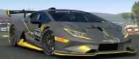 Lamborghini Huracán Super Trofeo EVO