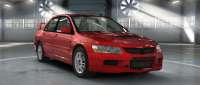 Mitsubishi Lancer Evolution IX