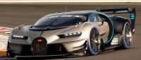 Bugatti Vision Gran Turismo