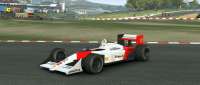 McLaren MP4/4 Honda
