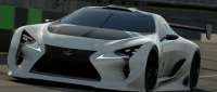 Lexus LF-LC GT Vision Gran Turismo