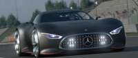 Mercedes-Benz AMG Vision Gran Turismo