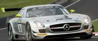 Mercedes-Benz SLS AMG GT3