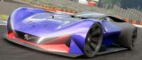 Peugeot L500 R HYbrid Vision Gran Turismo