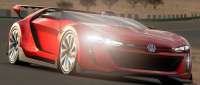 Volkswagen GTI Roadster Vision Gran Turismo