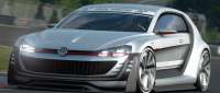 Volkswagen GTI Supersport Vision Gran Turismo