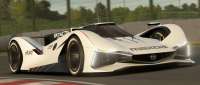 Mazda LM55 Vision Gran Turismo