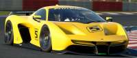 Fittipaldi EF7 Vision Gran Turismo