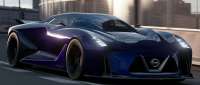 Nissan Concept 2020 Vision Gran Turismo
