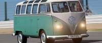 Volkswagen Kleinbus Sondermodell