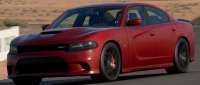Dodge Charger SRT Hellcat