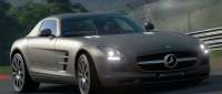 Mercedes-Benz SLS AMG