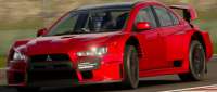 Mitsubishi Lancer Evolution X
