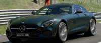 Mercedes-AMG GT S