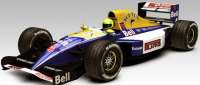 Williams FW14B Renault