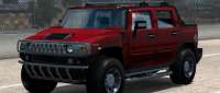 Hummer H2 SUT