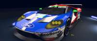Ford GT LM GTE