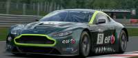 Aston Martin V12 Vantage GT3