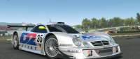 Mercedes-Benz CLK-LM