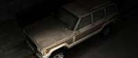 Jeep Grand Wagoneer