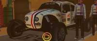 Volkswagen Beetle Baja Bug