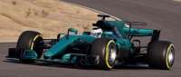 Mercedes-AMG F1 W08 EQ Power+
