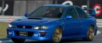 Subaru Impreza 22B-STi