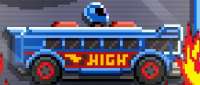 Hot Wheels HW High
