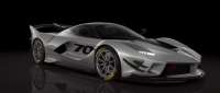 Ferrari FXX K Evo