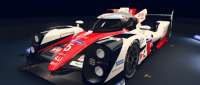 Toyota TS050