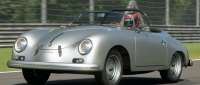 Porsche 356 A Speedster