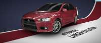 Mitsubishi Lancer Evolution X
