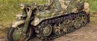 NSU Sd.Kfz. 2 Kettenkrad