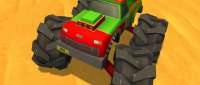 Made for Game Monster Truck
