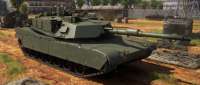 M1A1 'Abrams'