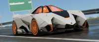 Lamborghini Egoista