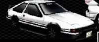 Toyota Sprinter Trueno