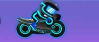 Made for Game Motorcycle