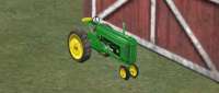 John Deere Model B