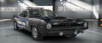 Plymouth 'Cuda AAR