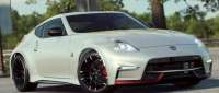 Nissan 370Z Nismo