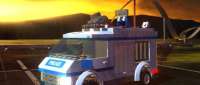 LEGO Prisoner Transport