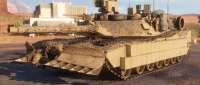 M1A1 'Abrams' Storm