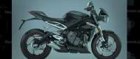 Triumph Street Triple RS