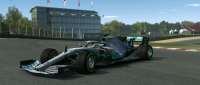 Mercedes-AMG F1 W10 EQ Power+