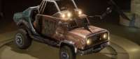 Made for Game Off-Road Vehicle